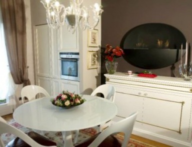 Dresser with drawers, Moletta Mobili