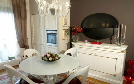 Dresser with drawers, Moletta Mobili