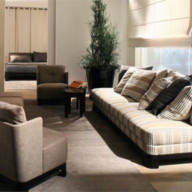 The Keaton Sofa Sofa