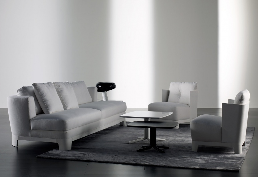 The Keaton Sofa Sofa, Meridiani