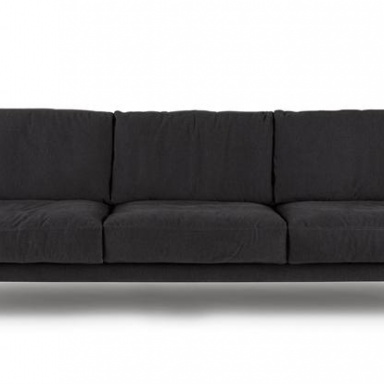 The Foster sofa soft