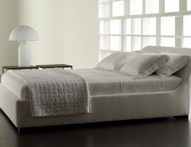Twiggy double bed, Meridiani