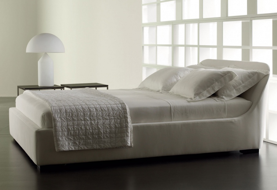 Twiggy double bed, Meridiani