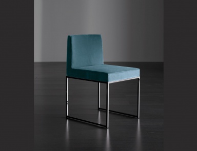 Chair without armrests Ryder, Meridiani
