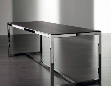 Dining table, Irons - Meridiani