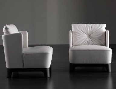 The Keaton Armchair, Meridiani