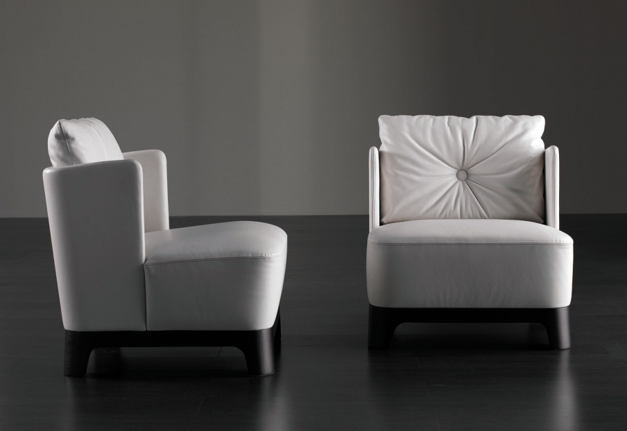 The Keaton Armchair, Meridiani