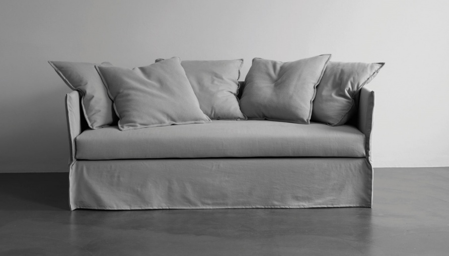 Double sofa Fox 2, Meridiani