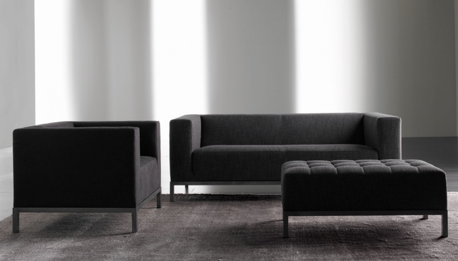 Living room (sofa set), Meridiani