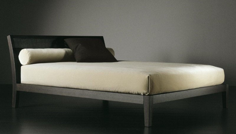Double bed, Close - Meridiani