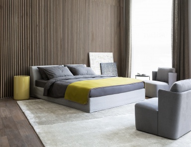 Double bed Bogart, Meridiani