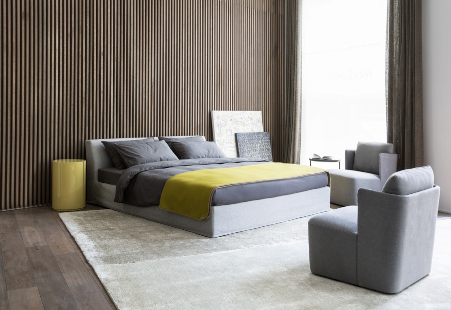 Double bed Bogart, Meridiani