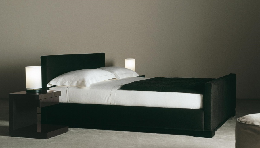 Double bed Bergman, Meridiani