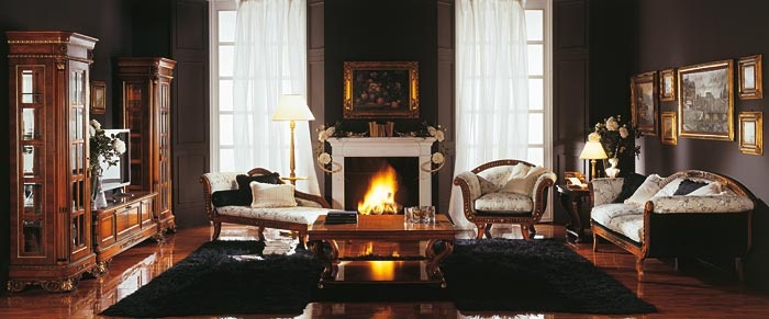 Living room (sofa set), Cantaluppi