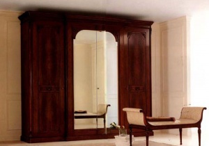 Tricuspid wardrobe, Cantaluppi