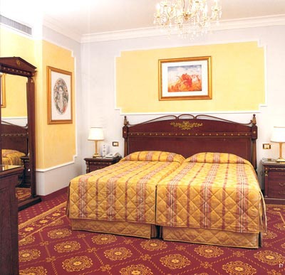 Bedroom (Suite bedroom), Cantaluppi