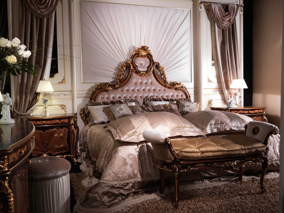 Double bed, Cantaluppi