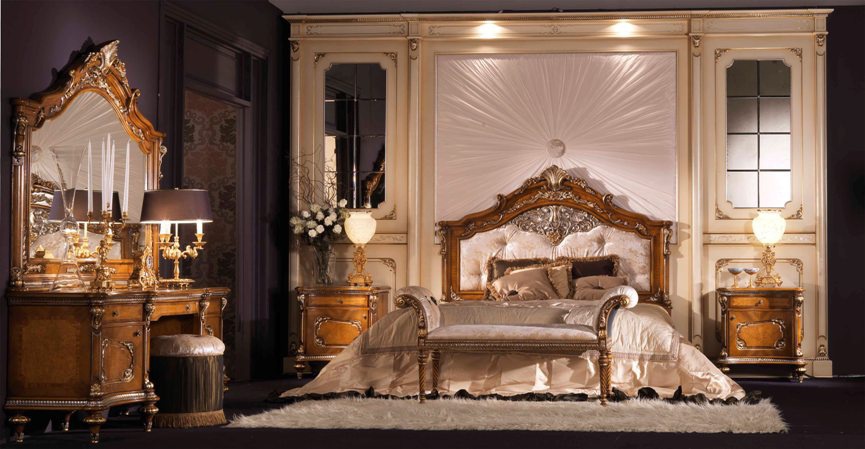 Bedroom (Suite bedroom), Cantaluppi