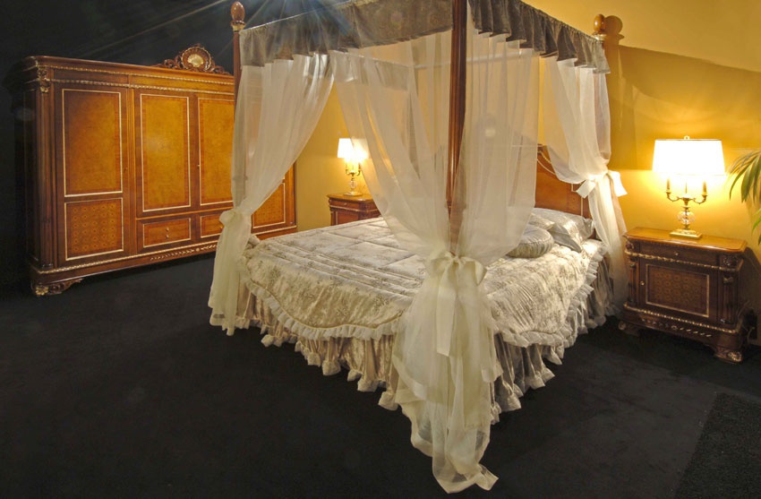 Bedroom (Suite bedroom), Cantaluppi