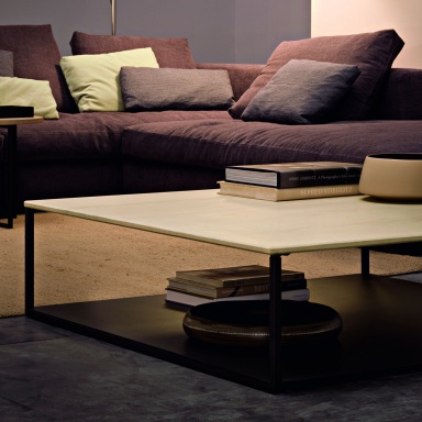 Isola coffee table