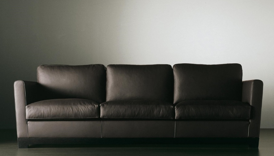 Triple Allen sofa, Meridiani