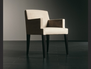 Chair with armrests Cruz, Meridiani