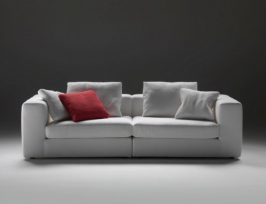 Double sofa, 2 Ice More - Meritalia