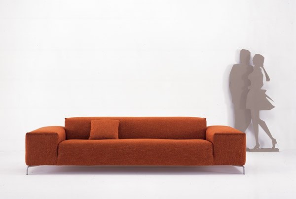 Double sofa, Viadurini - Meritalia