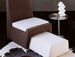 2000 Square Armchair, Vibieffe