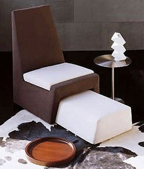 2000 Square Armchair, Vibieffe