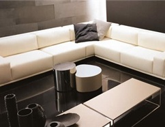 Sofa 245 Follow-me corner, Vibieffe