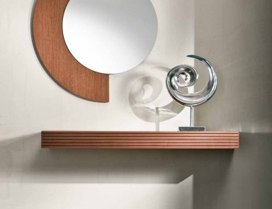 Mirror, Pacini & Cappellini (round mirror)