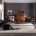 Oval dining table TRIBECA