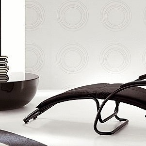 Chaise Lounge Swing Plus