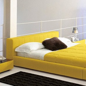 Bed squaring trait basso