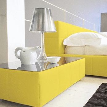 Bed squaring trait basso