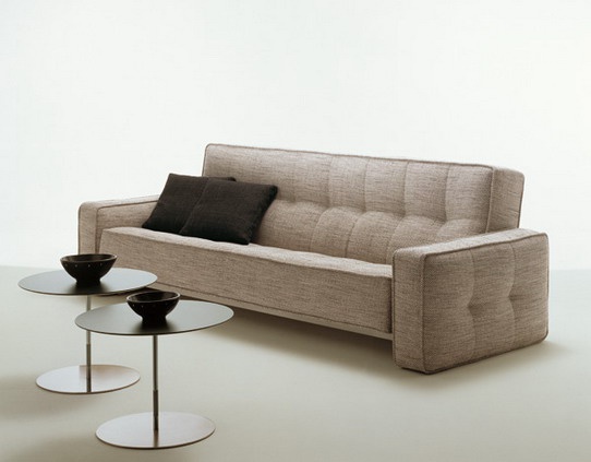 Two seater sofa, Ludo - Meritalia