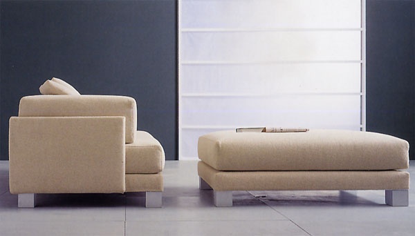 Chair with metal legs, Classic - Meritalia