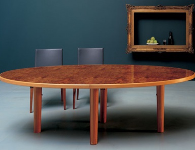 Dining table, Noblesse - Meritalia
