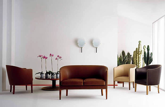 Living room (sofa set), Meritalia