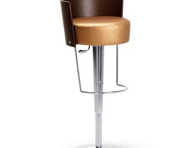 Bar stool, Bongo LG - Midj