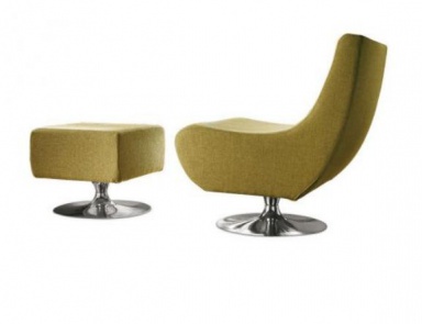 A chair without armrests, Dino - Midj