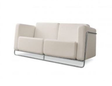 Double sofa, sofa, Flat - Midj