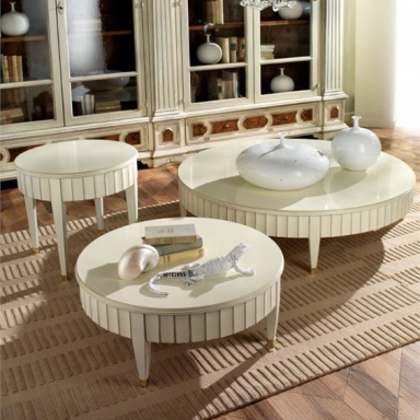 Coffee table Arte Brotto