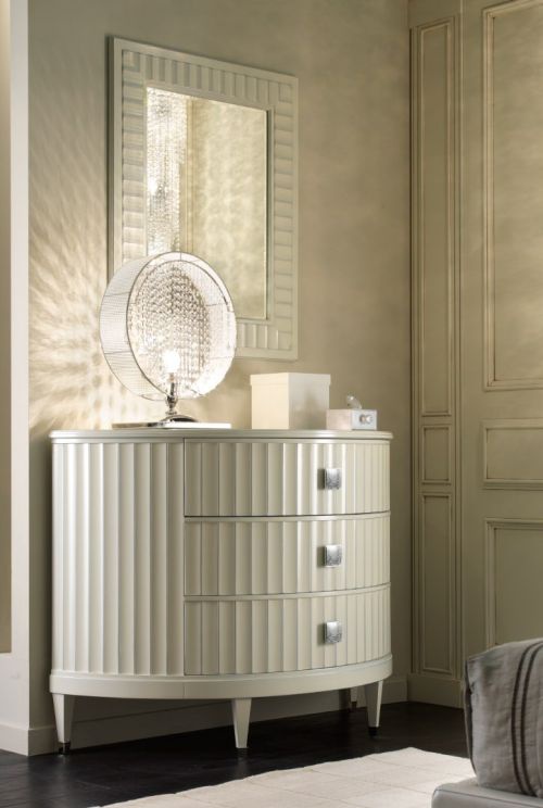 Bedside Cabinet, Arte Brotto