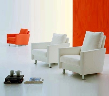 Chair 360 / 1 Lamia, 360 / 2 Latua, Vibieffe