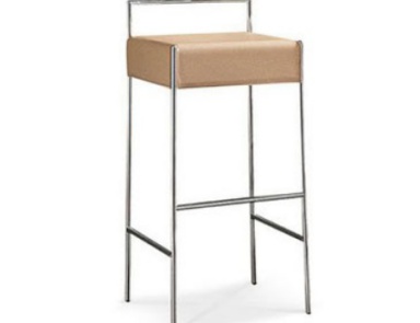 Bar stools on high legs, Midj
