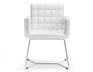 Chair with armrests, Marsiglia - Midj