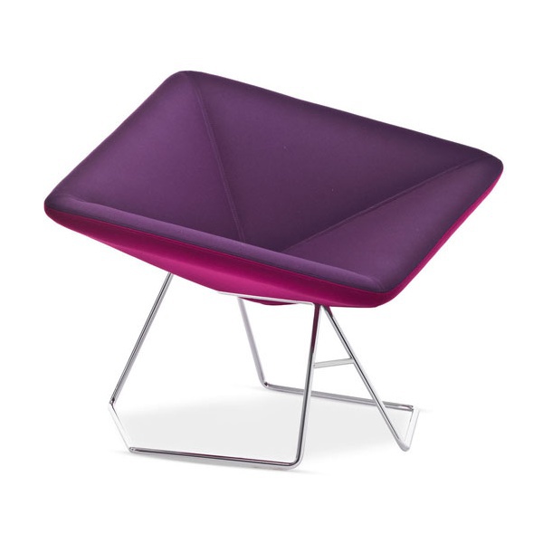 Chair with metal legs, Mask - Midj