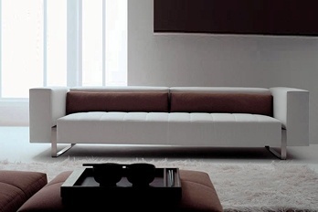 Sofa 445 Sign, Vibieffe